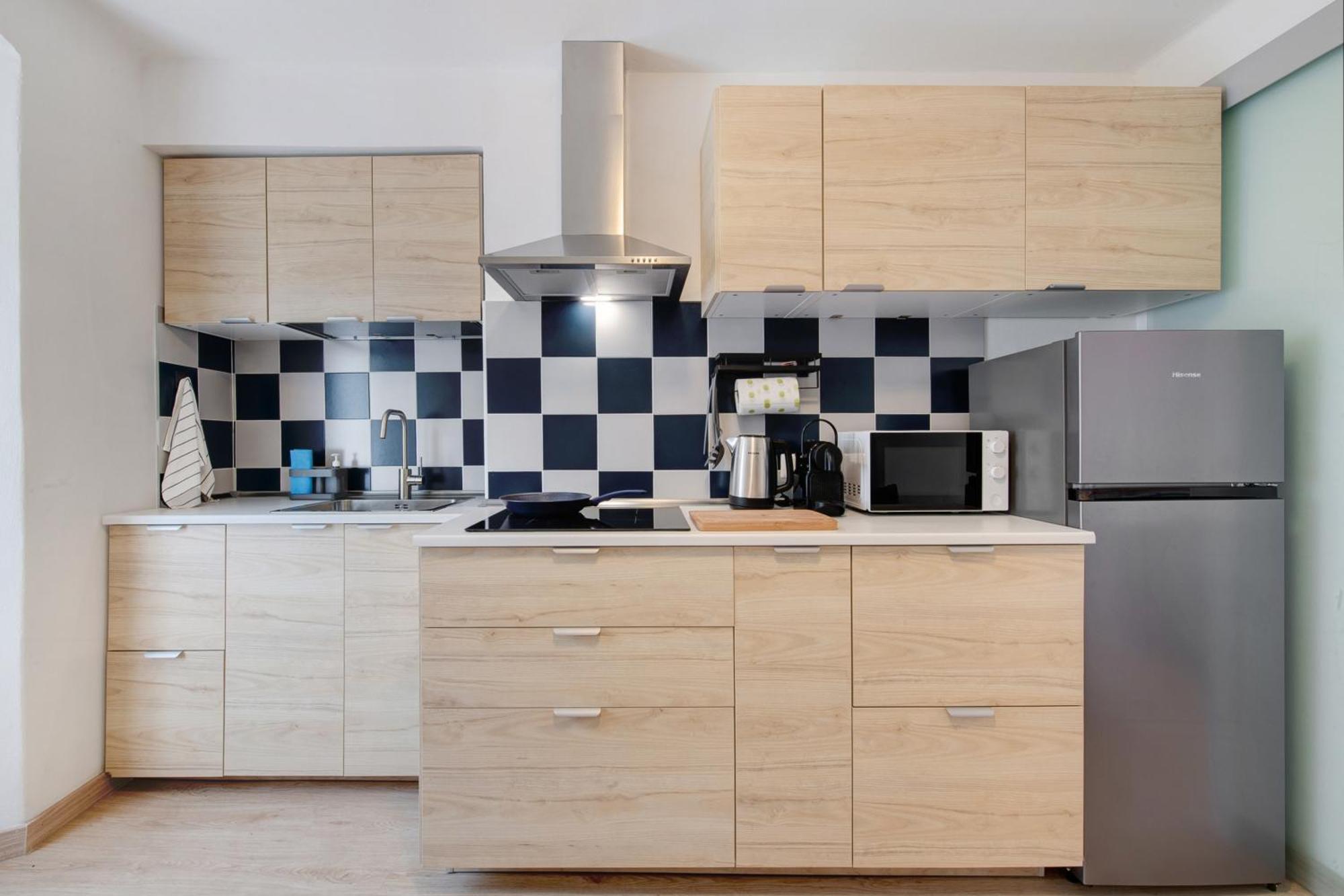 Taronico Apartments Duck Беладжо Екстериор снимка