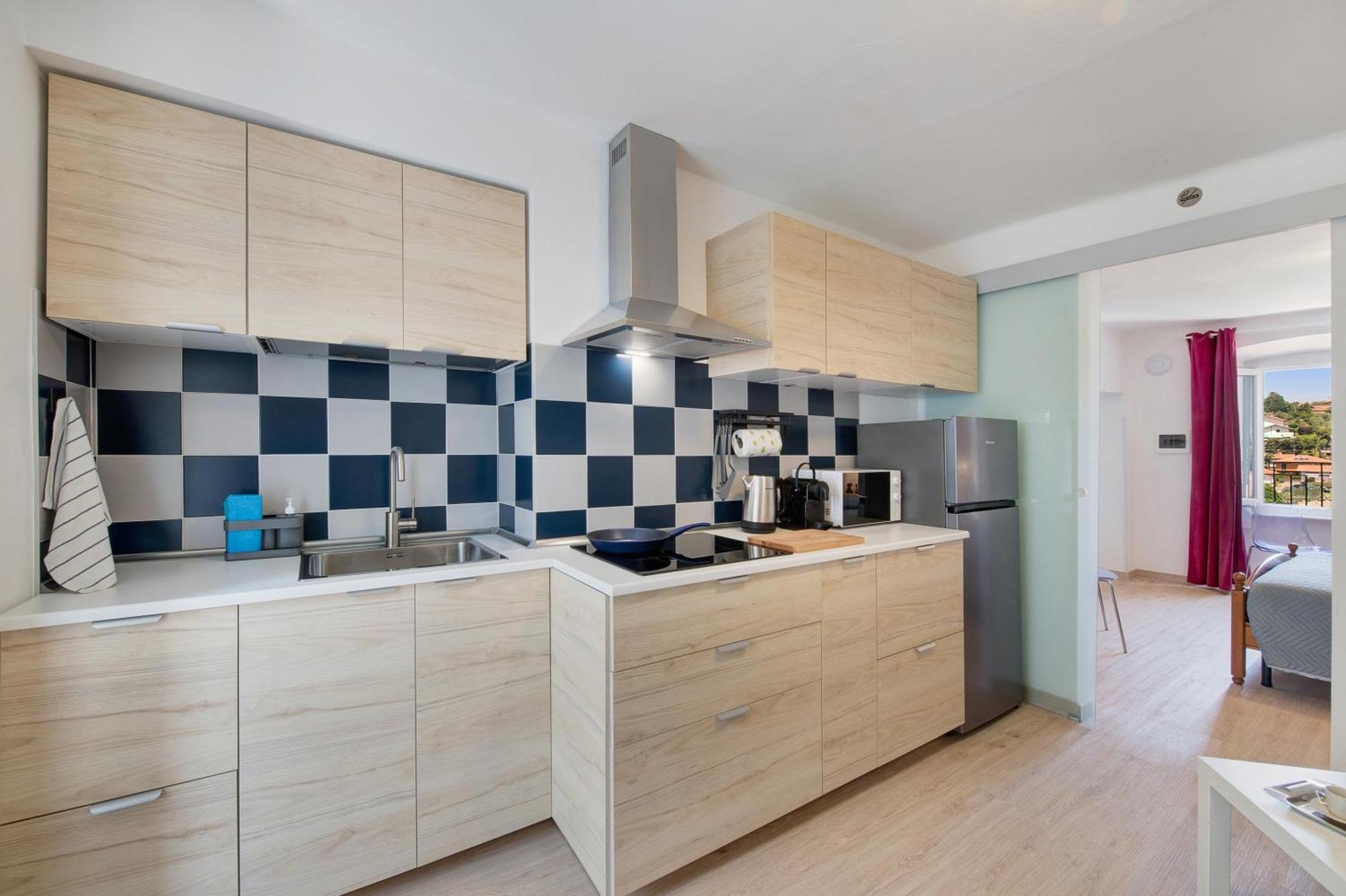 Taronico Apartments Duck Беладжо Екстериор снимка